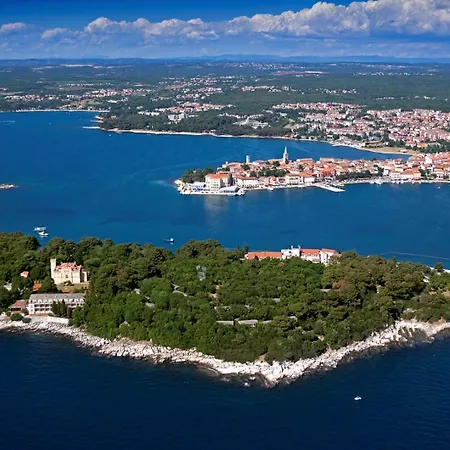 Apartman Sabina A2+2 Near The Sea And The City Center Apartment Porec