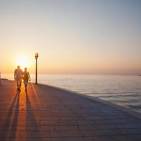 Apartman Sabina A2+2 Near The Sea And The City Center Apartment *