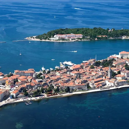 Apartment Apartman Sabina A2+2 Near The Sea And The City Center Porec