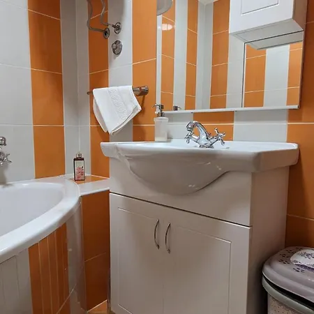 Apartman Sabina A2+2 Near The Sea And The City Center