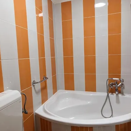 Apartment Apartman Sabina A2+2 Near The Sea And The City Center Poreč