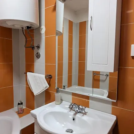 Apartman Sabina A2+2 Near The Sea And The City Center Apartment *