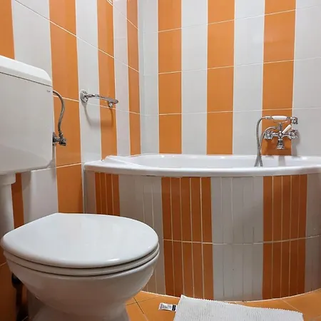 Apartment Apartman Sabina A2+2 Near The Sea And The City Center *
