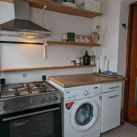 Apartman Sabina A2+2 Near The Sea And The City Center Apartment