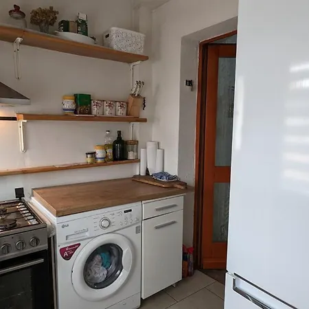 Apartman Sabina A2+2 Near The Sea And The City Center